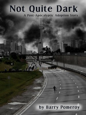 cover image of Not Quite Dark